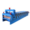 galvanized sheet ibr used metal roof panel roll forming machine